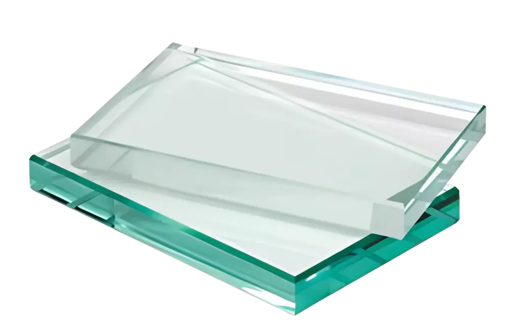 Annealed, Low-e, Tempered types of glass