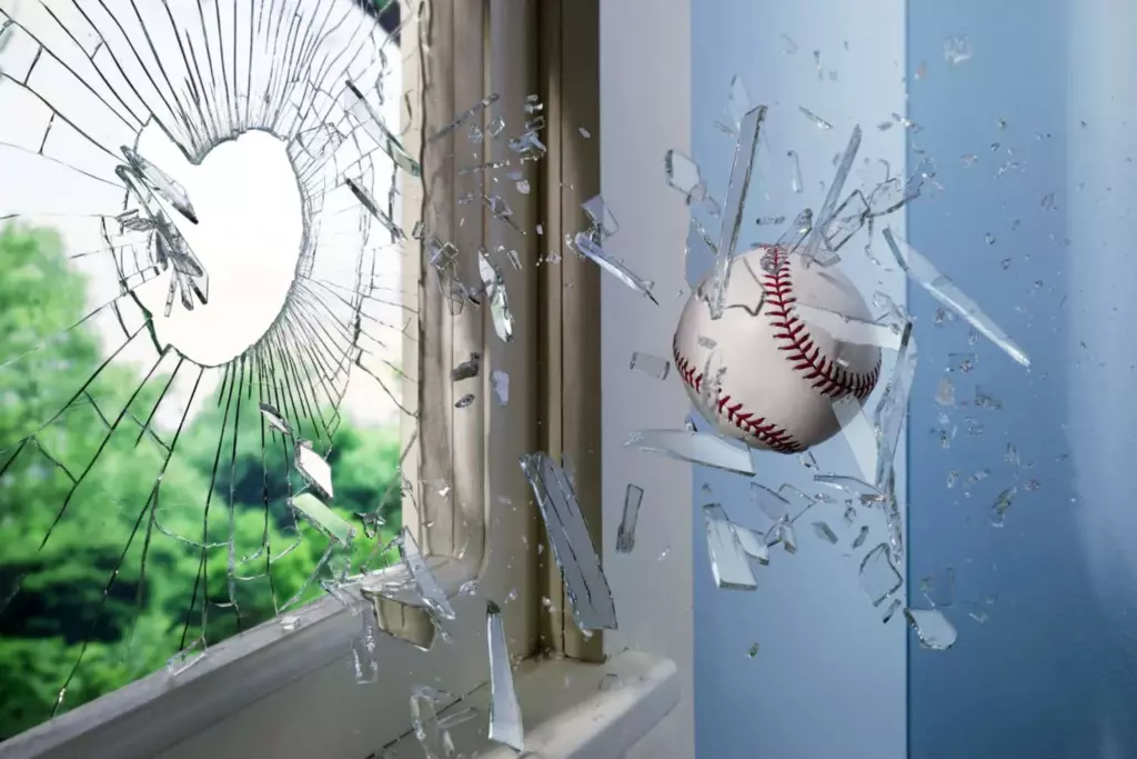 Need Cracked Glass Fixed