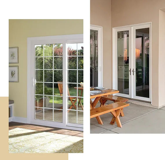 Cracked Glass unit replacement