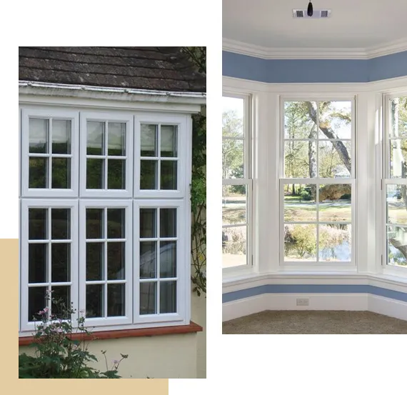 Foggy glass unit replacement Services