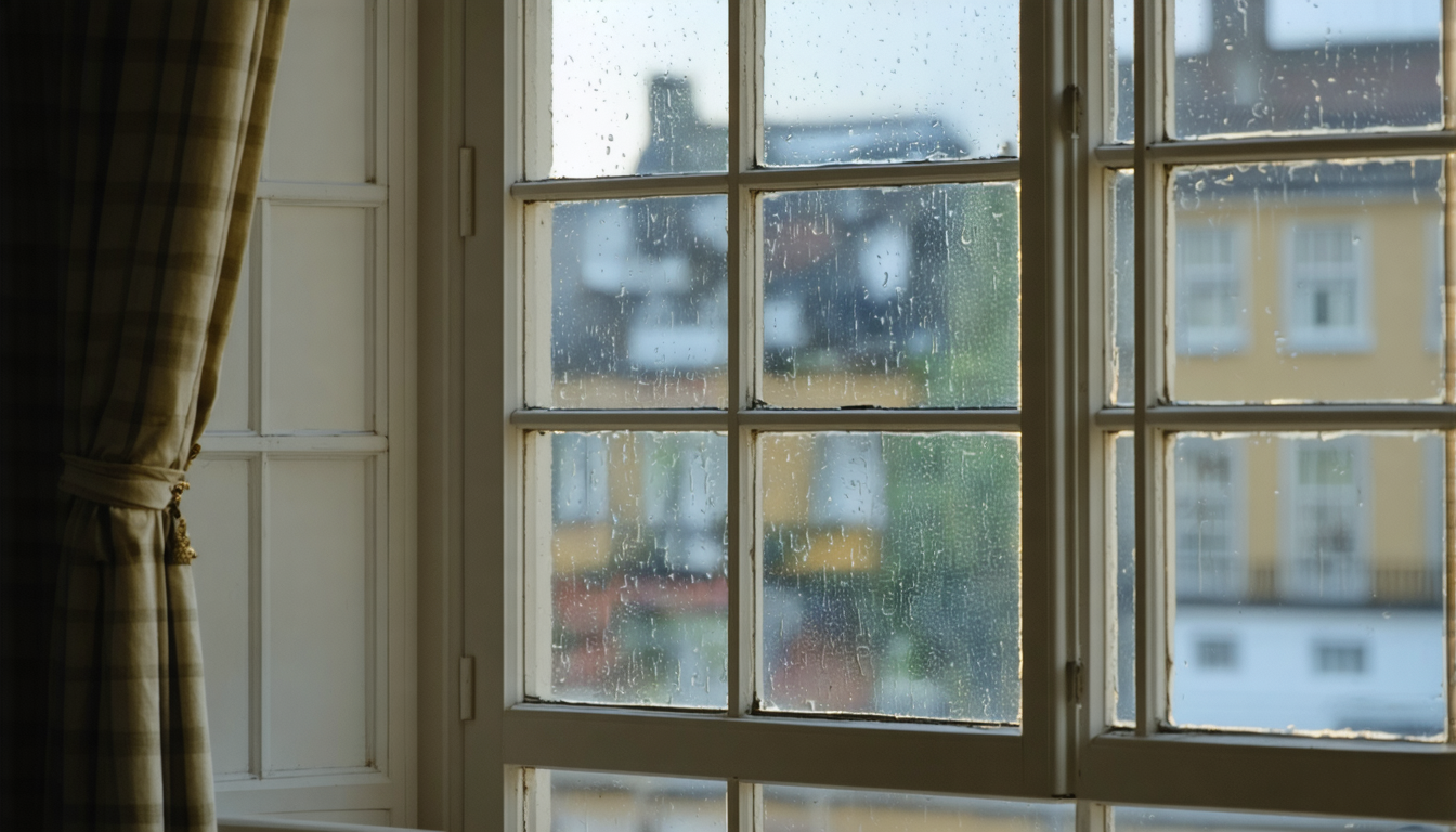 window for the article about window glass types