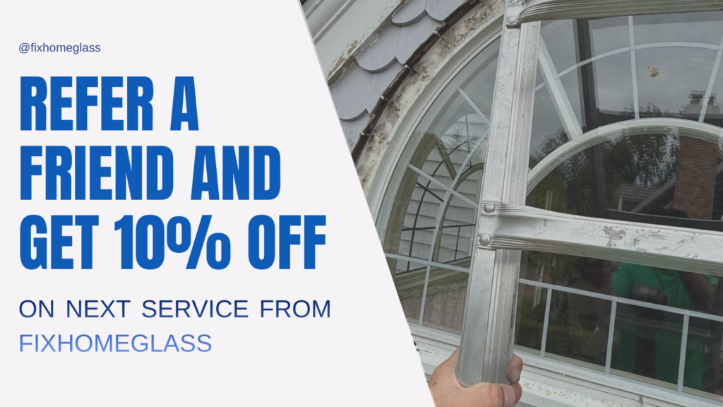 refer a friend and get 10% discount