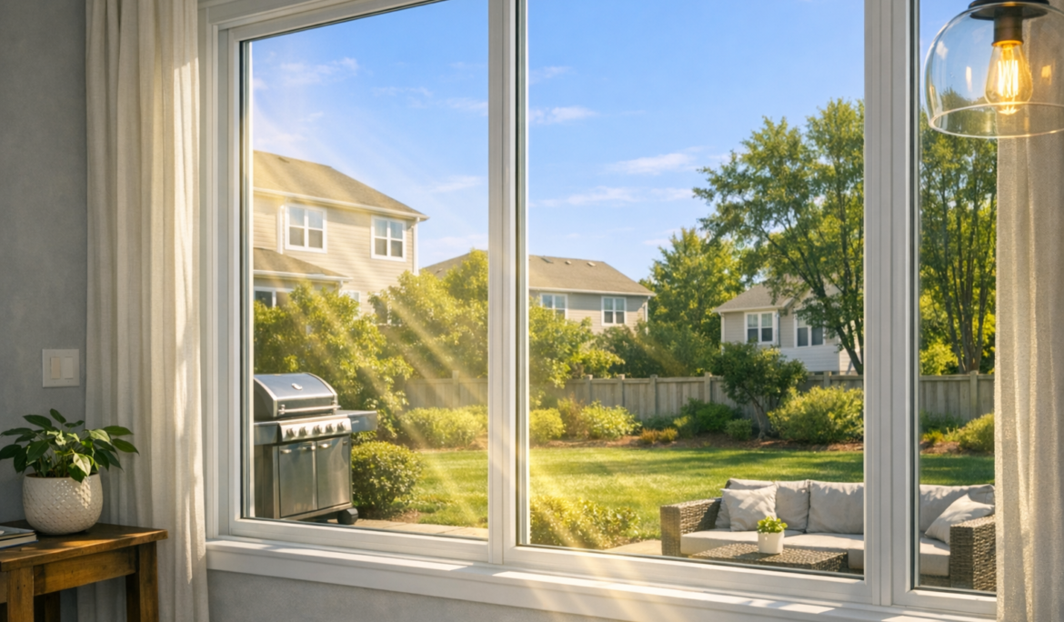 Low-E glass for the sunny side