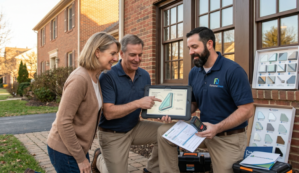 The Free Estimate Visit