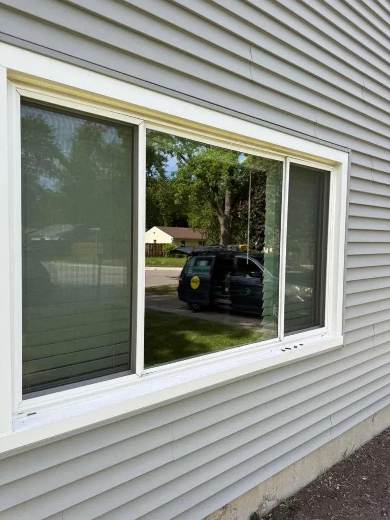 Foggy glass replacement