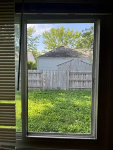 Failed Low-E glass replacement in Montgomery IL