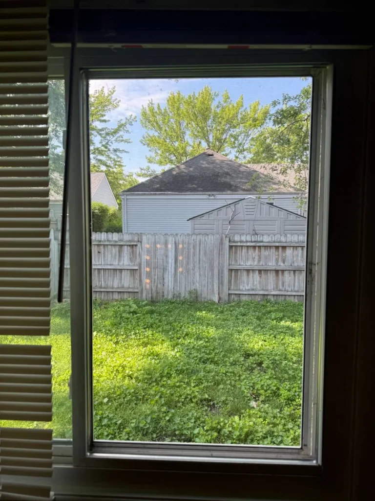 Failed Low-E glass replacement in Montgomery IL