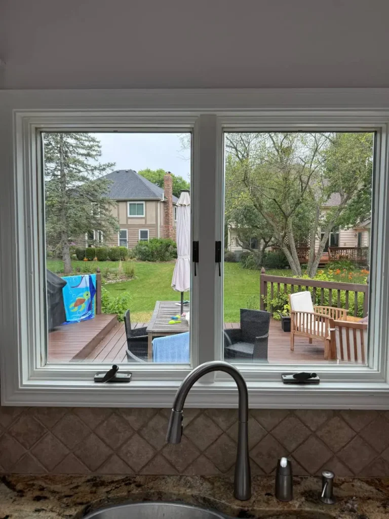 foggy window glass replacement