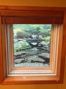 Basement window glass replacement in Oswego Illinois by FixHomeGlass