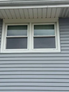 New window glass unit in Shorewood