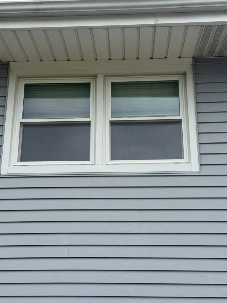 New window glass unit in Shorewood