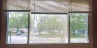 Foggy glass replacement