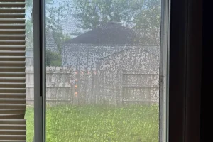 Residential foggy glass replacement by Fixhomeglass in Montgomery
