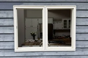 the process of foggy window glass replacement